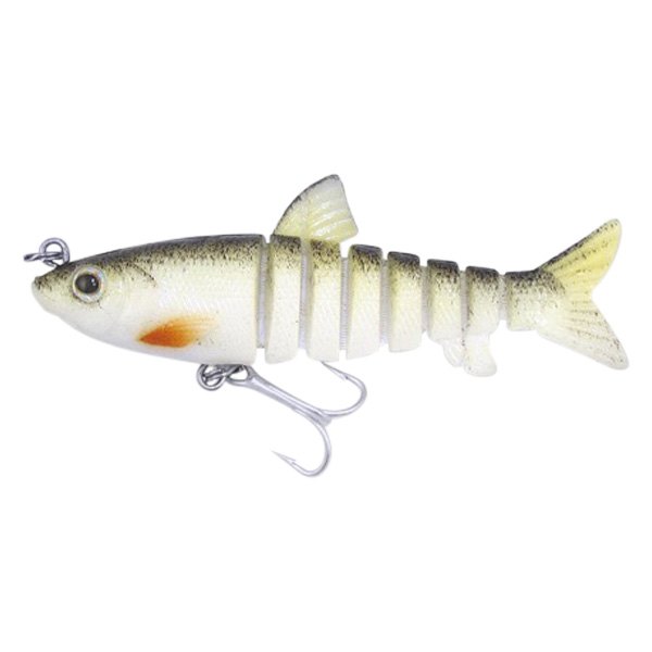Vudu Injured Mullet 3-1/2" E-VM35-106