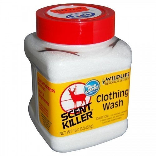 Wildlife Research Center Scent Killer Clothing Wash