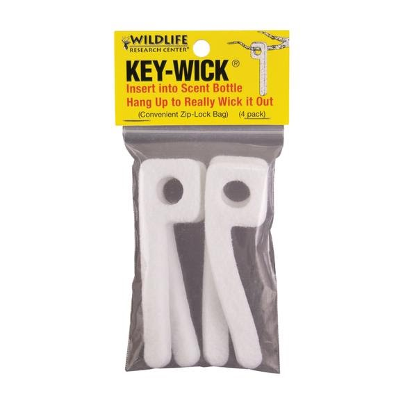 Wildlife Research Center Key-Wick 4pk